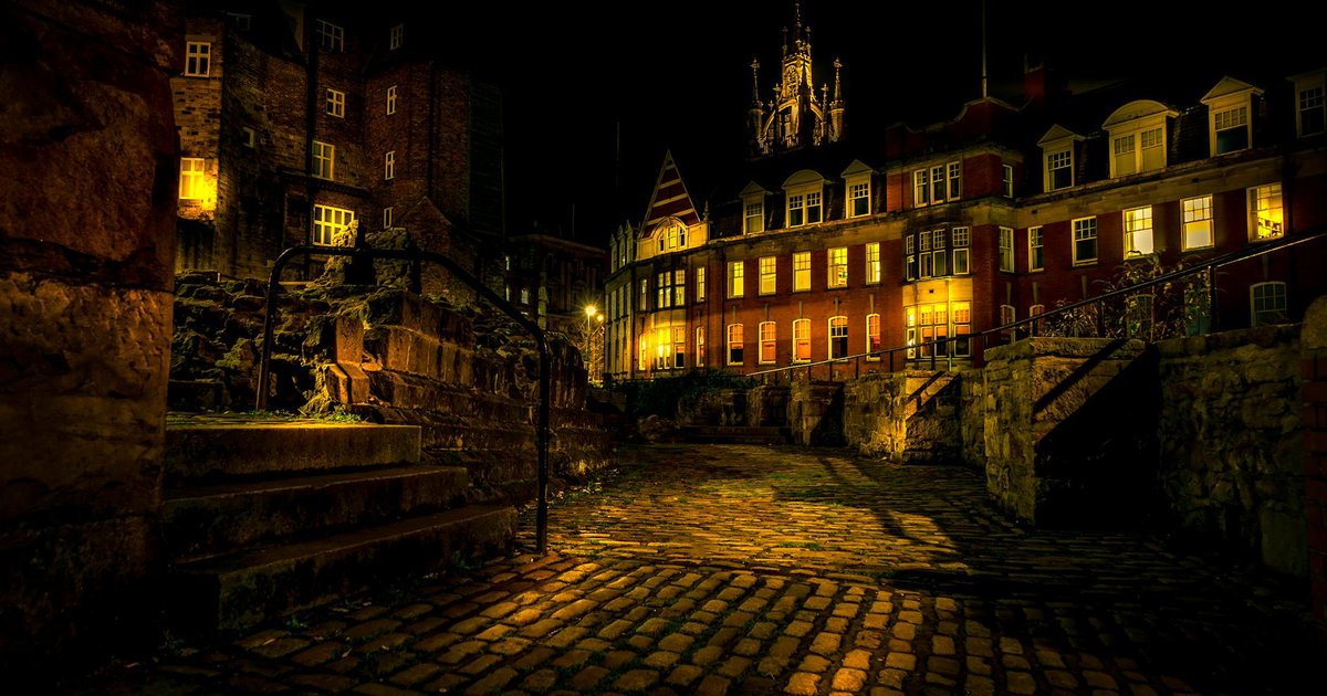 Britain's Haunted Heritage